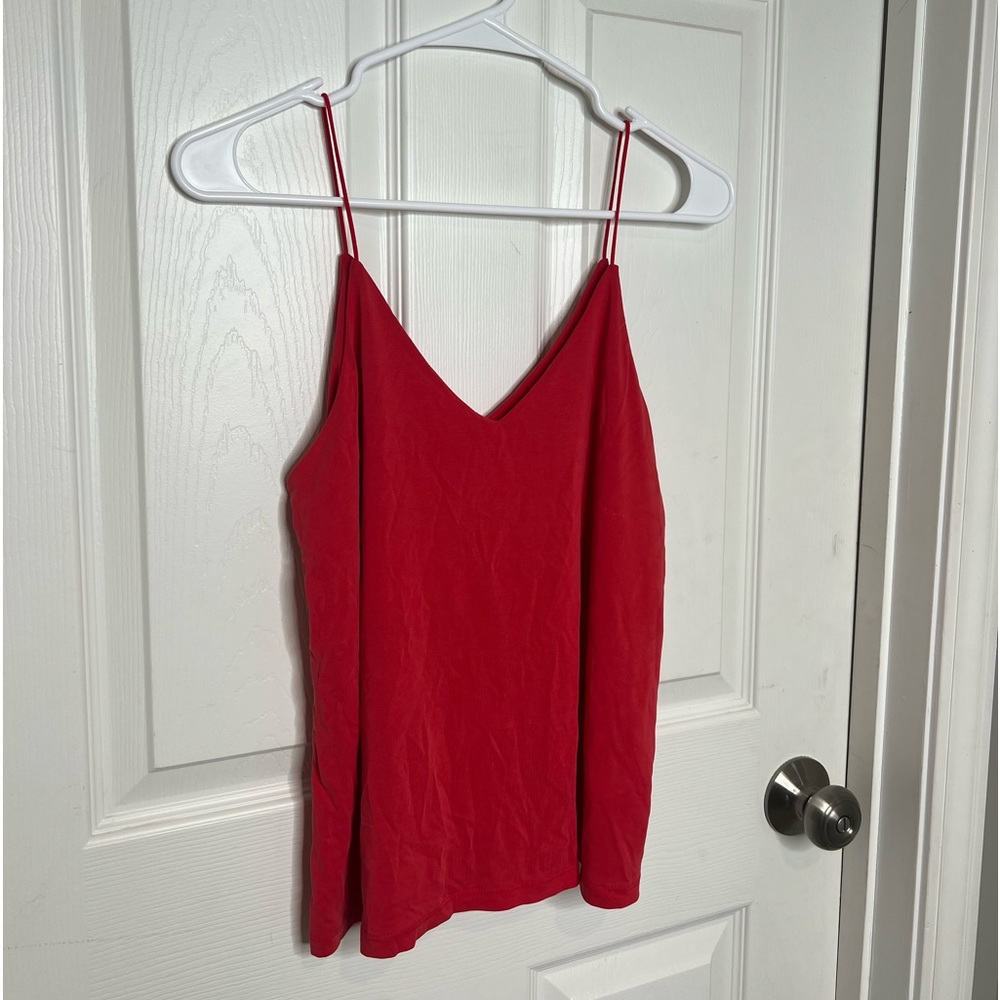 Flowy Loose Tank